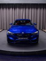 BMW M4 Convertible Competition Package 2020 года (UAE)